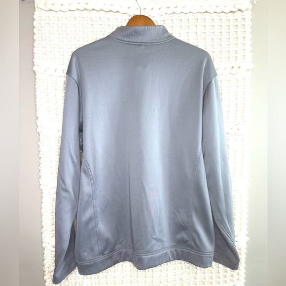 Nike Golf Tour Performance Fleece Lined Quarter Zip - Picture 2 of 4